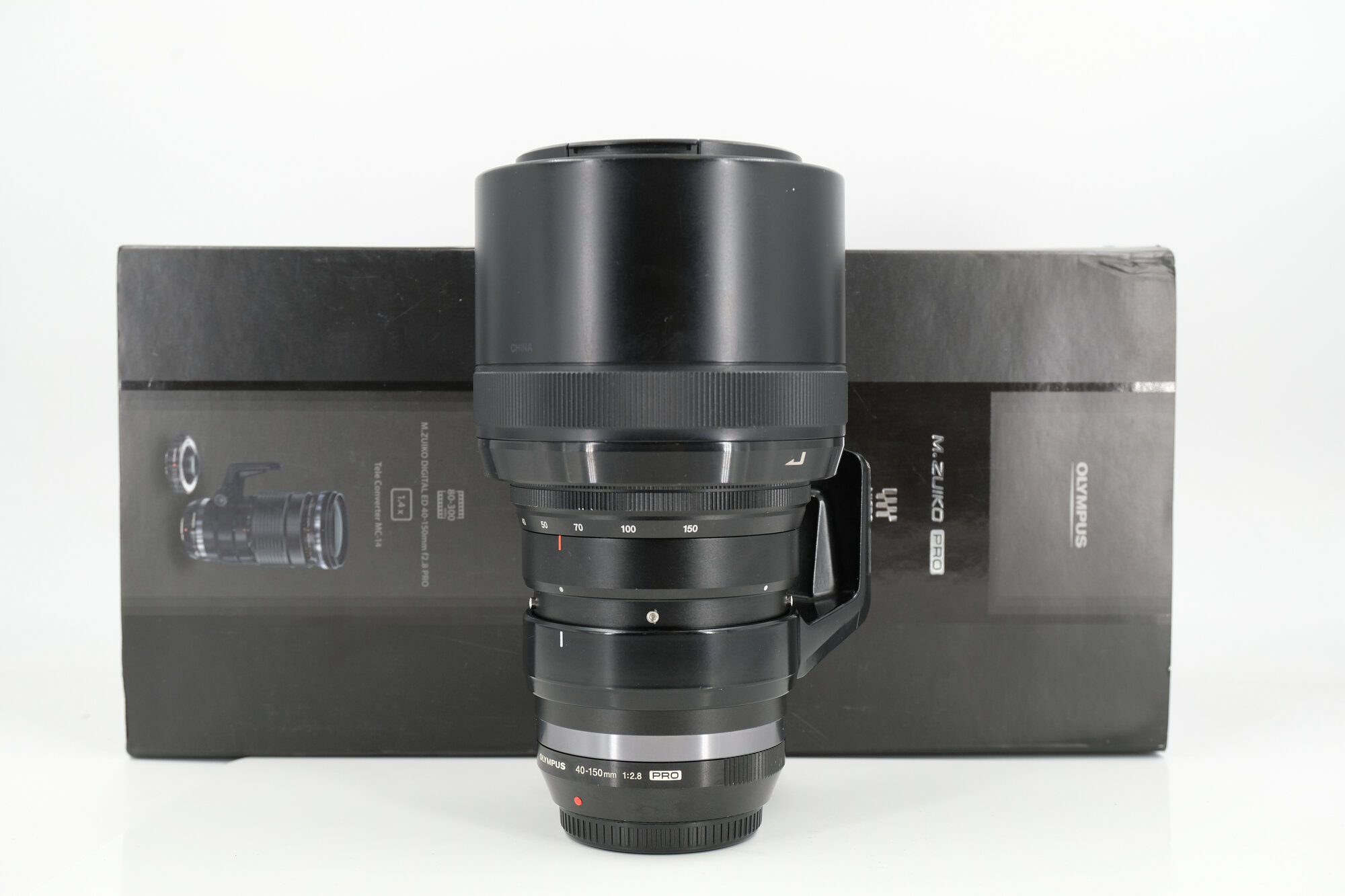 Olympus ED 40-150mm f/2.8 Pro M.Zuiko Digital