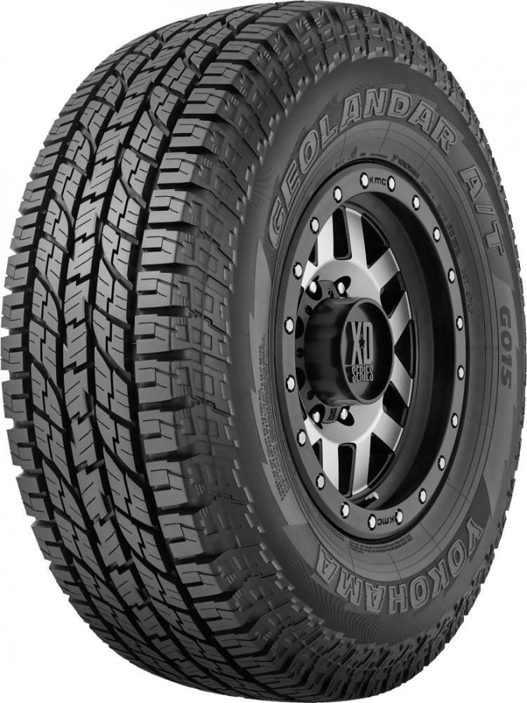Yokohama Geolandar A/T G015 215/70 R16 100H