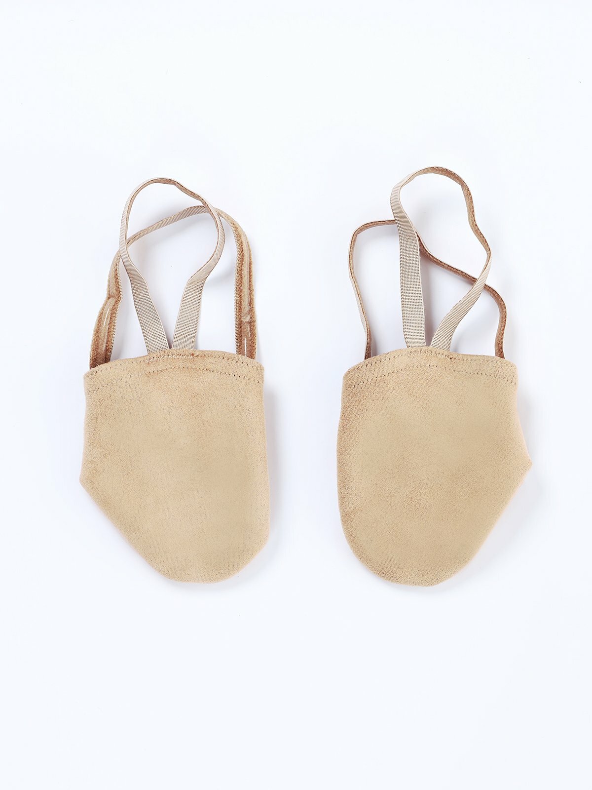 Полупальцы Solo, размер L, телесный — фото 1