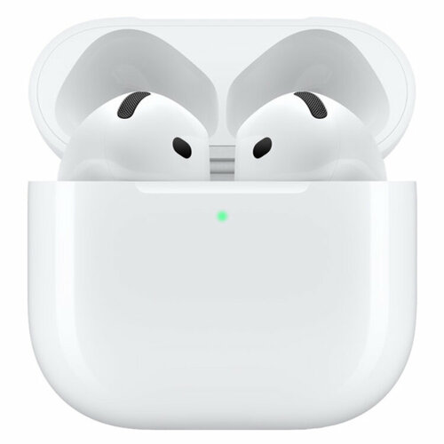 Беспроводные наушники Apple AirPods 4 белый 1858800₽