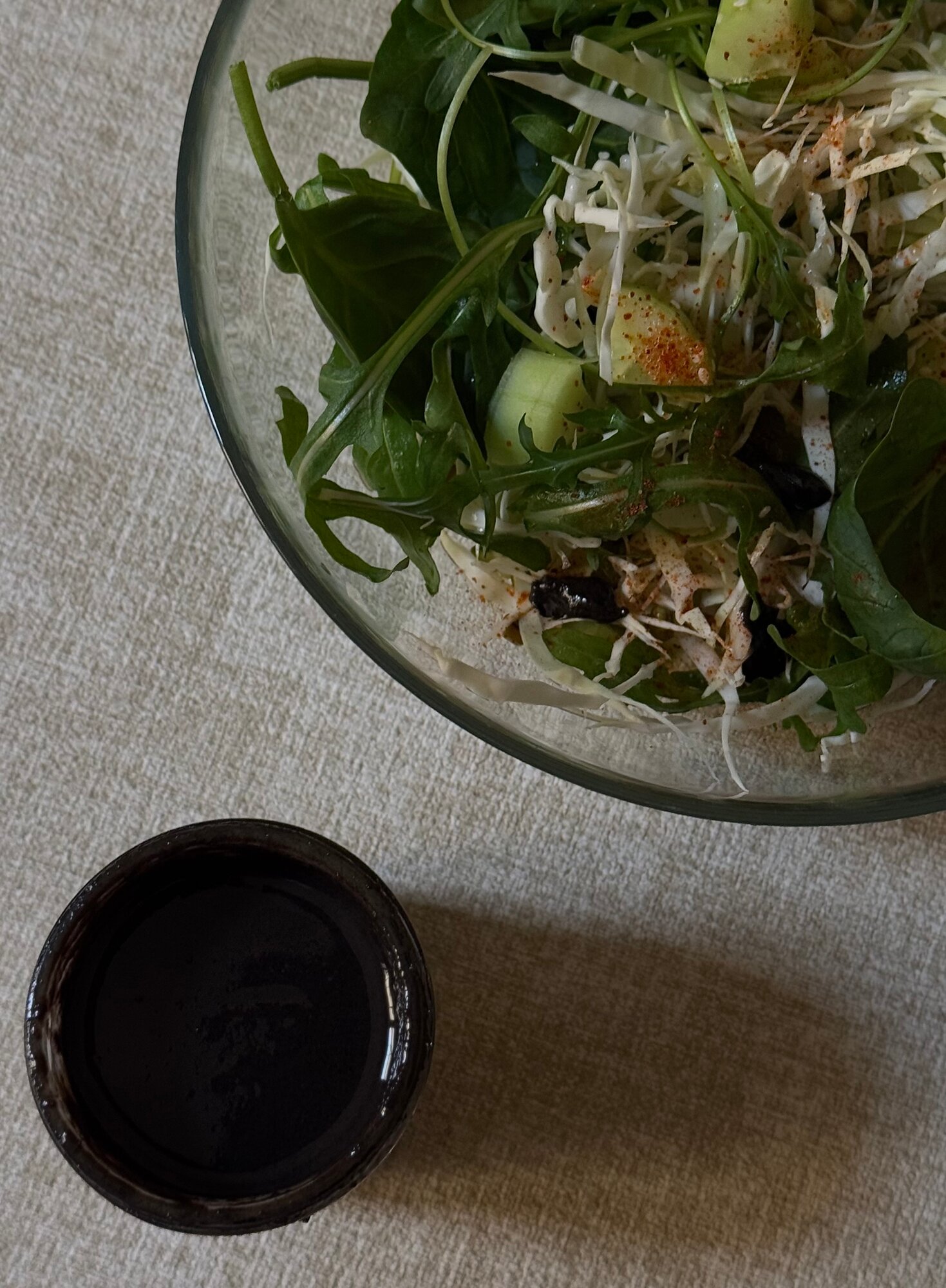 Крем паста Урбеч из семян темного кунжута Суперфуд 185 гр. без сахара — фото 1