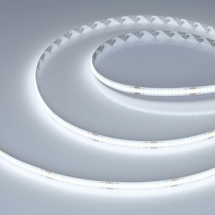 Лента светодиодная Arlight X320 48V 8mm 8 W/m 043246, ARLT_043246, Arlight, 043246, X320 48V 8mm 8 W/m