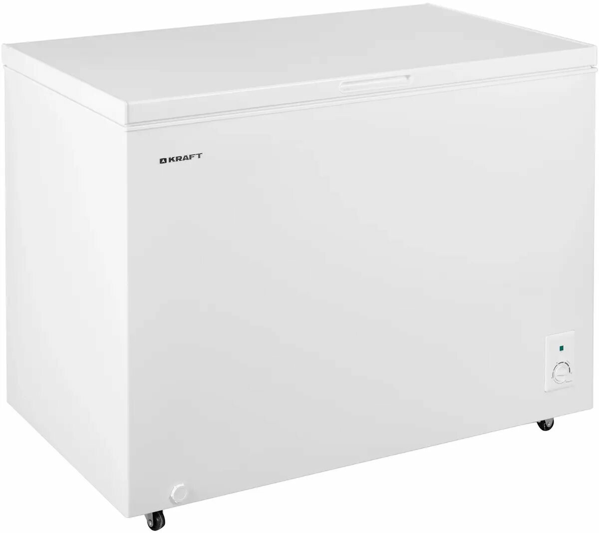 Морозильный ларь KRAFT RX BD (W)-340RX