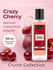 Clutch Collection Crazy Cherry, духи женские, вишня, аромат вишни...