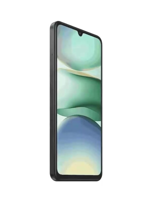 Смартфон XIAOMI Redmi A5 4/128Gb Midnight Black, Global, Андройд, Черный — фото 1