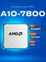 Процессор AMD A10-7800 3.5GHz (Turbo up to 3.9GHz) 4Mb 2xDDR3-213...