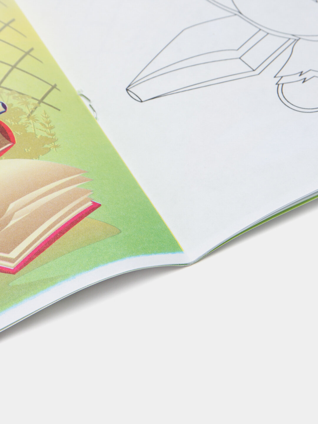 Раскраски "Манго", акварельные, развивающиеся, для детей от 2 лет — фото 1