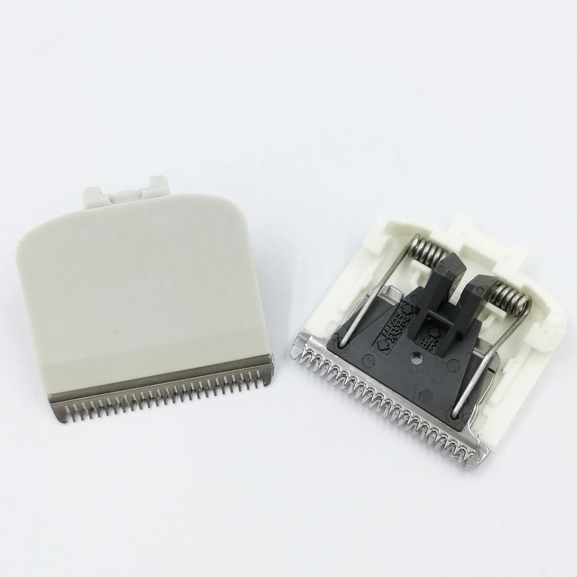 Сменное лезвие для триммера Panasonic ER2403 ER2405 ER-GB40 ER333 ER-GY10 ER3300, WHITE-GREY