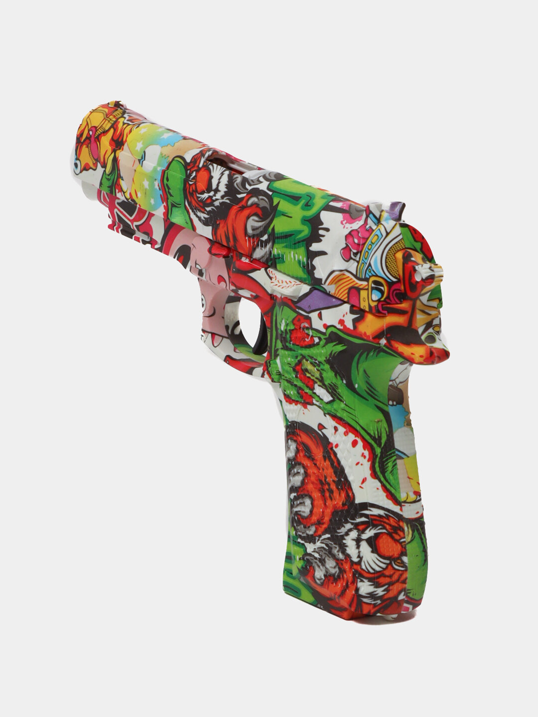 Игрушечный пистолет Colt M1911, с орбизами, для мальчиков, 5-14 лет — фото 1