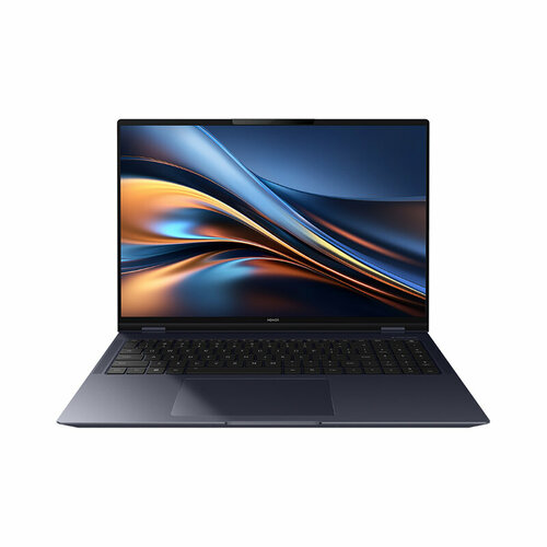 16 Ноутбук Honor MagicBook Pro 16 3072x1920 165Гц Intel Core Ultra 5 125H 45 ГГц RAM 24 ГБ SSD 1024 ГБ NVIDIA GeForce RTX 4060 8 ГБ Windows 11 Pro русская клавиатура синий 94900₽