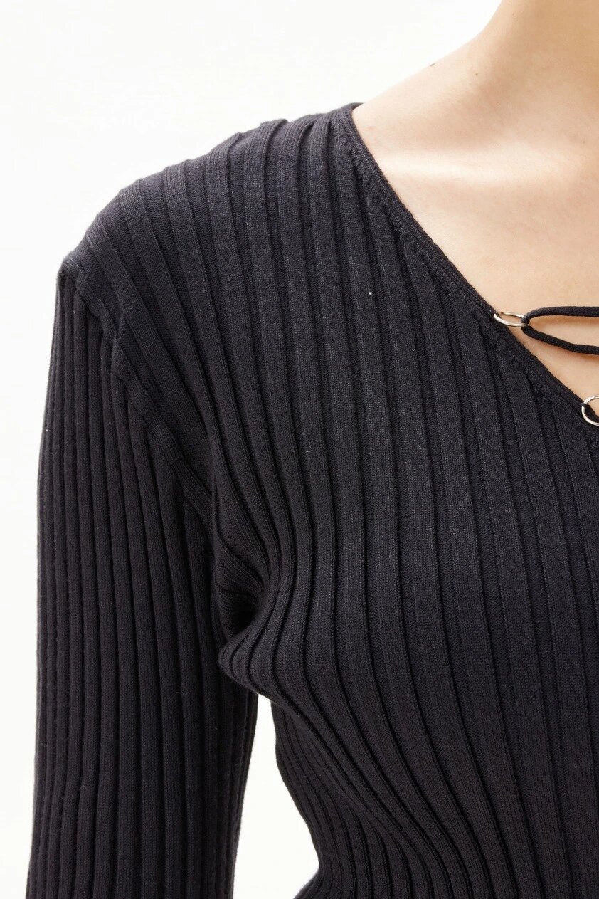 Джемпер Selfie, размер L, черный — фото 1