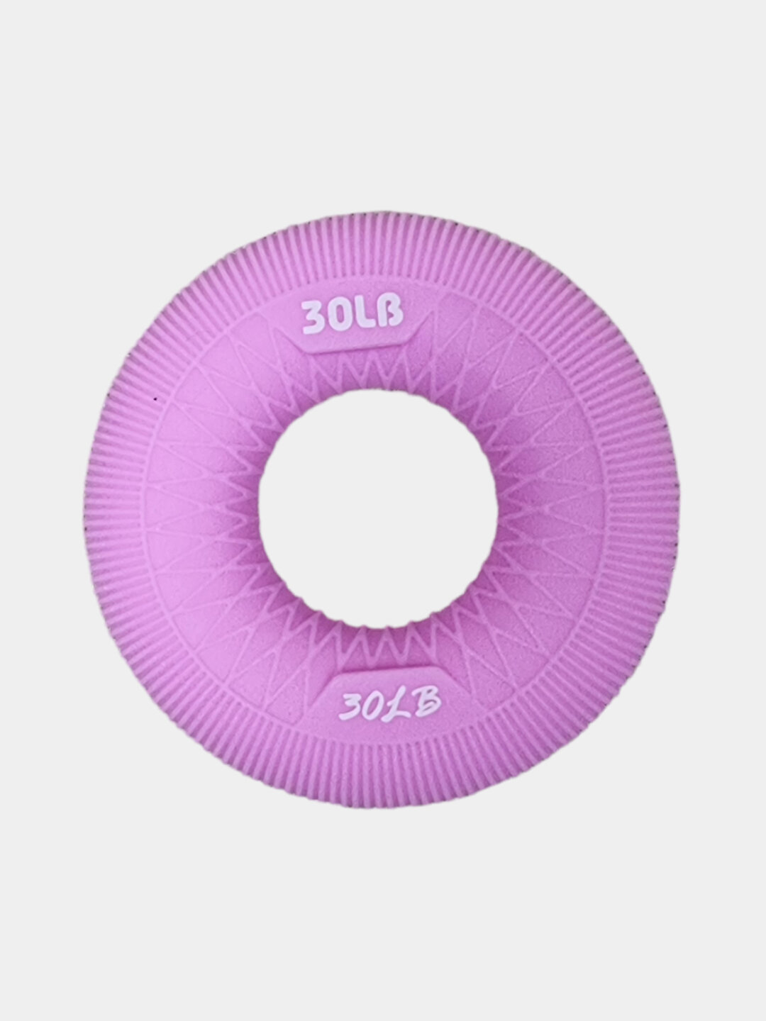 Кистевой эспандер, для тренировки мышц предплечья, силиконовый, рельефная поверхность, 5 кг — фото 1