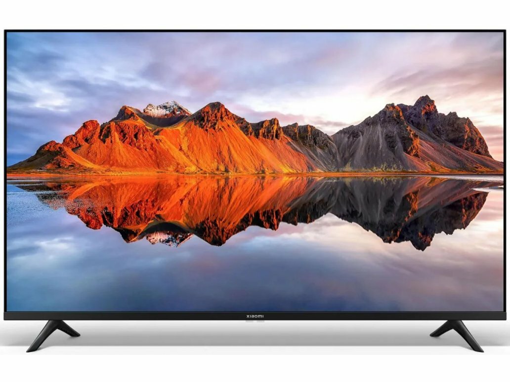 Телевизор Xiaomi 43" TV A 43 FHD 2025 (L43MA-AFRU)
