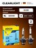 Штатные Ксеноновые лампы комплект Clearlight D2R, 6000K, 2 шт