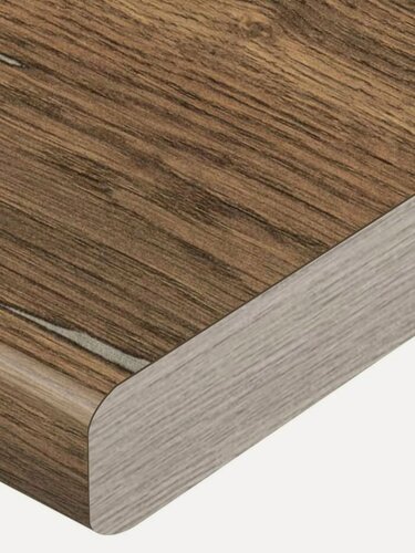 Изображение товара Столешница для кухни 38 мм, ЛДСП, 100 х 60 х 3.8 см, Дуб Эдда