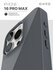 Защитный бампер на iPhone 16 Pro Max / Чехол на Айфон 16 Про Макс...