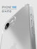 Прозрачный чехол на Айфон 16е / Защитный бампер для iPhone 16e то...