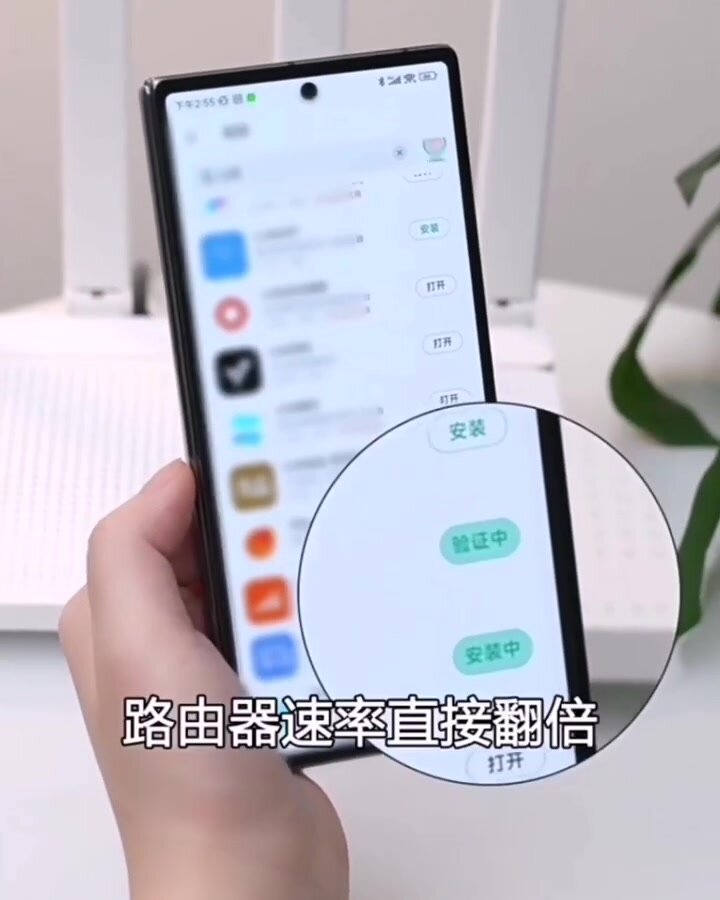 Роутер Xiaomi Wi-Fi AX3000T Wifi 6, двухдиапазонный, для дома и офиса, Белый — фото 1