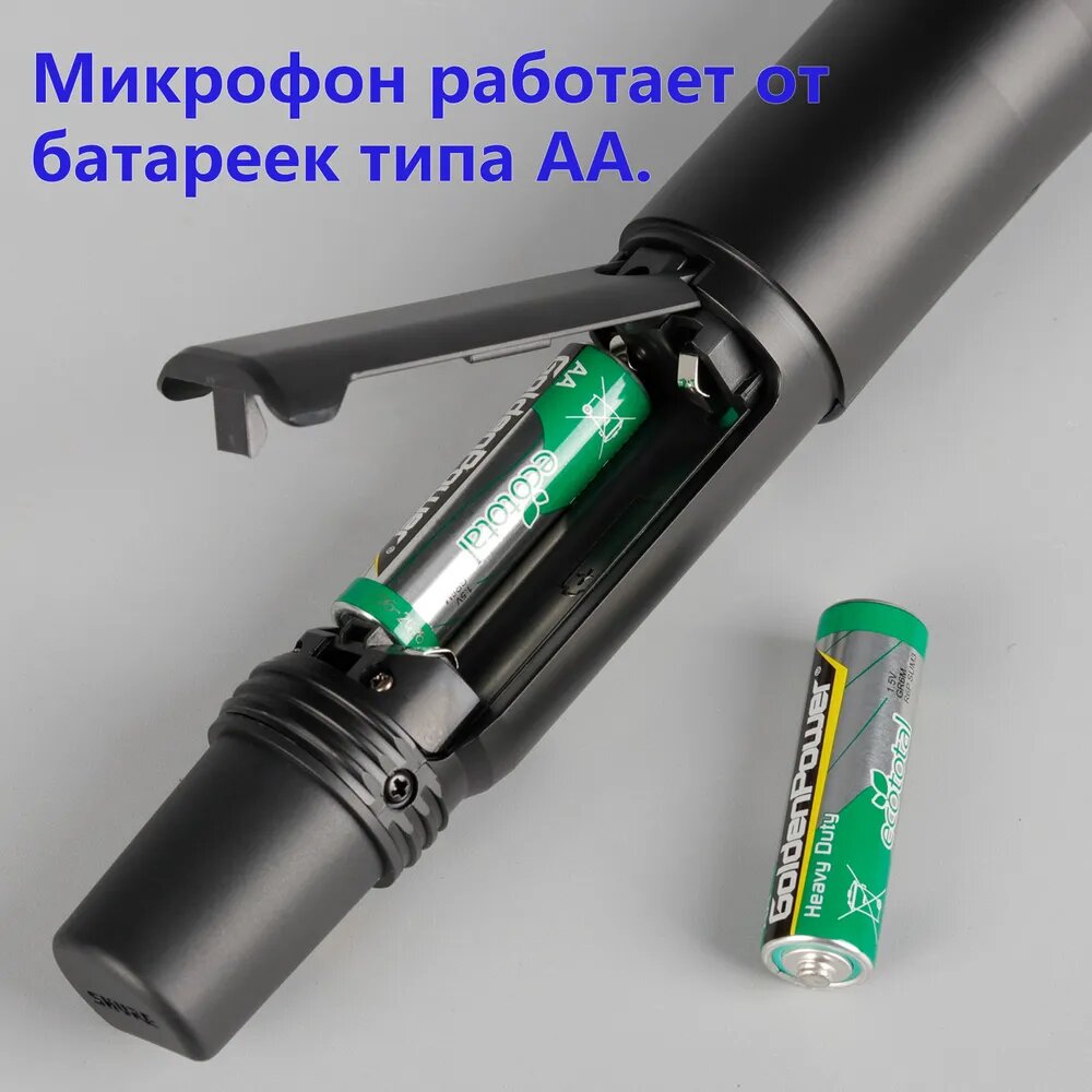 Беспроводные динамические микрофоны SHURE SLXD 4 Beta 58 A в кейсе — фото 1