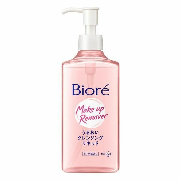 Biore / Японская сыворотка для умывания и снятия макияжа,230 мл.