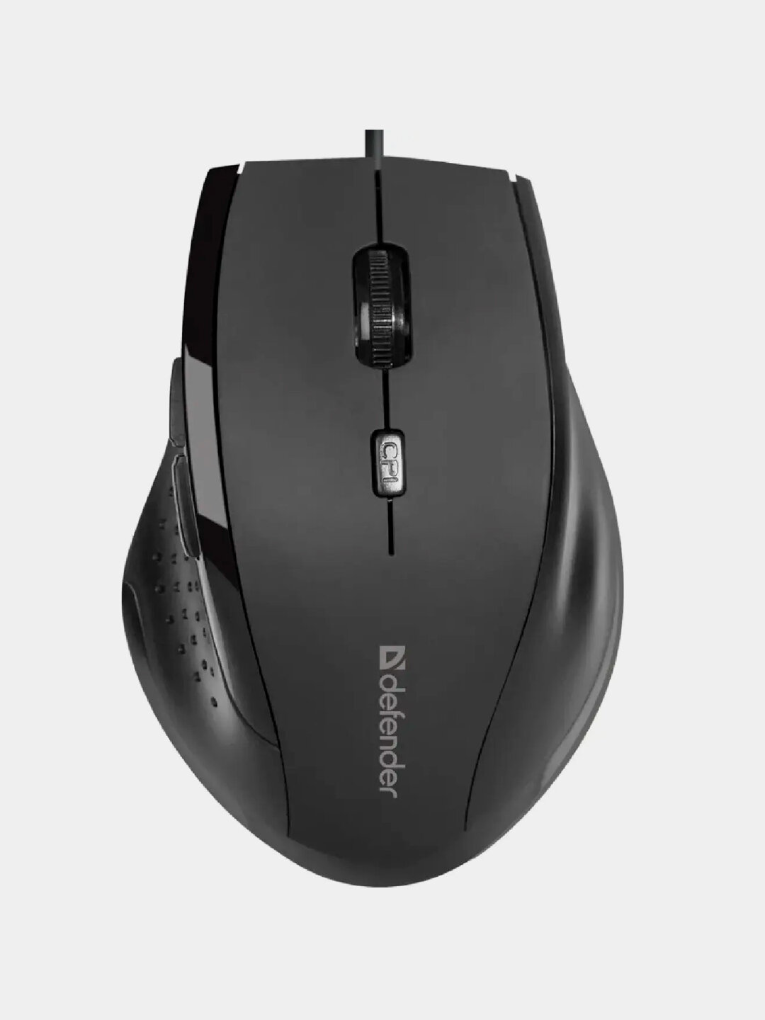 Игровая мышь Defender "Accura" MM-362, черная, проводная, оптический сенсор
