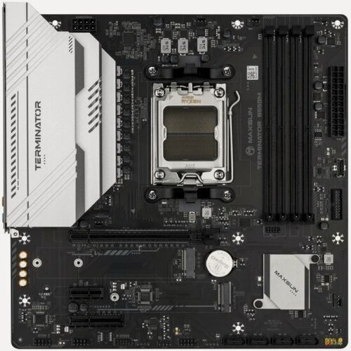 Изображение товара Материнская плата Maxsun MS-Terminator B650M (AM5, mATX)