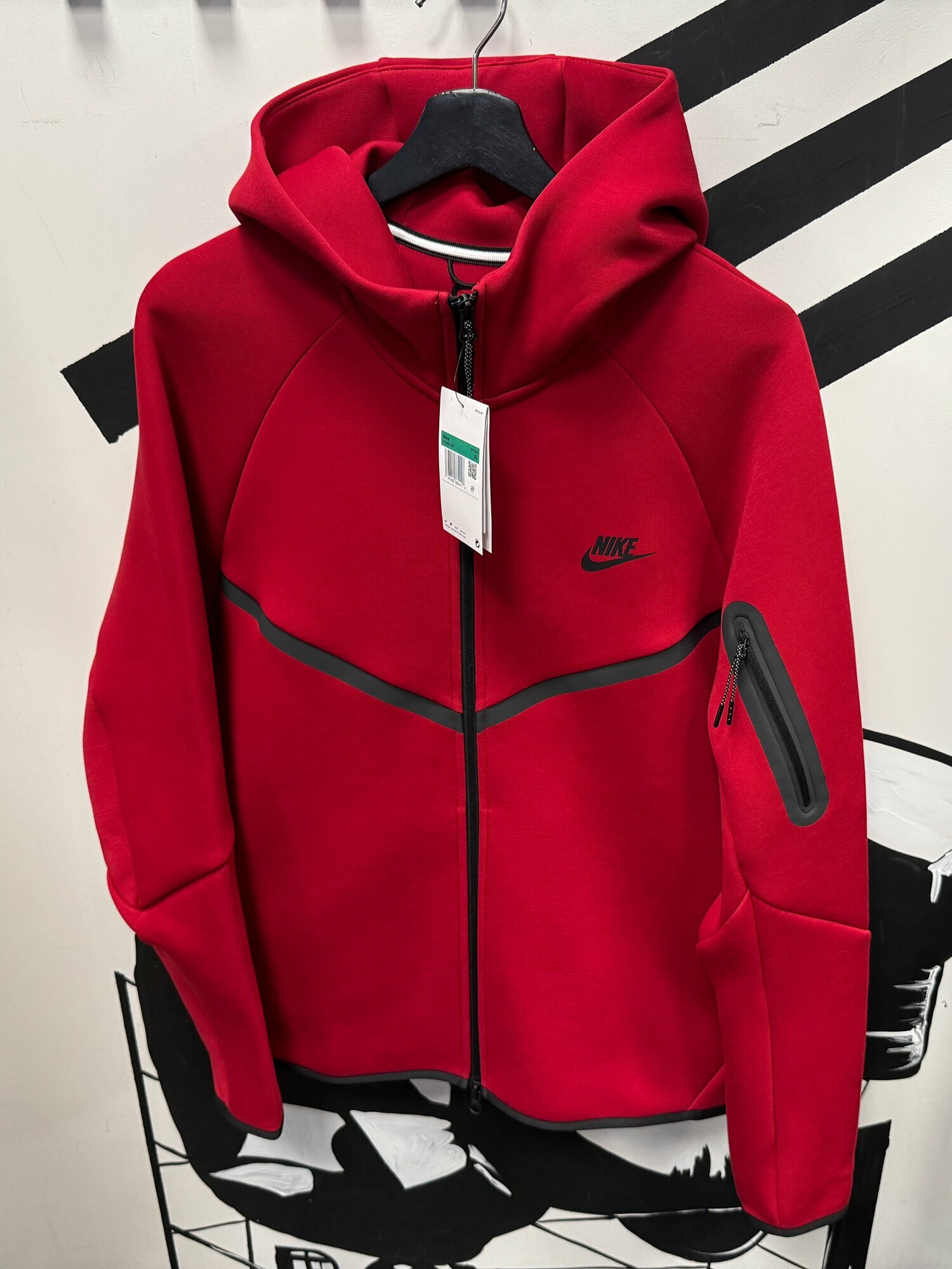 Толстовка NIKE