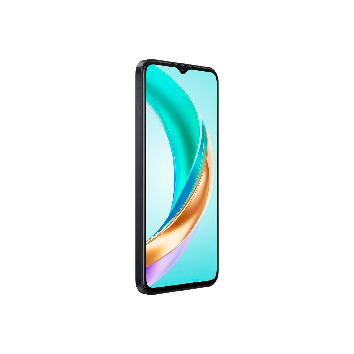 Смартфон Honor x6b 4/128 ГБ, Черный, батарея 5200 мА/ч, AI камера 50 Мп — фото 1