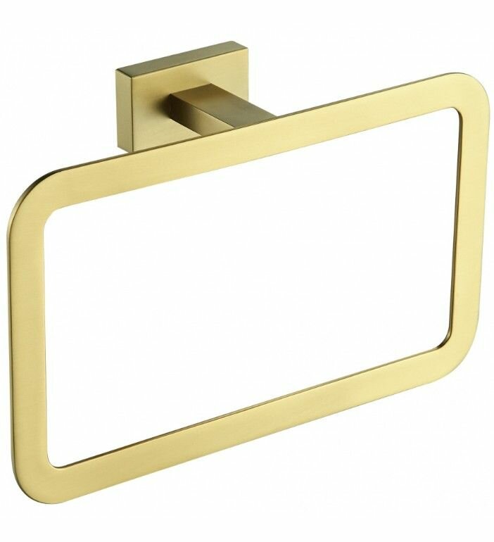 Полотенцедержатель кольцевой VIEIR V5011-S