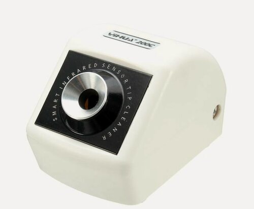 Изображение товара Автоматический очиститель жала паяльника YIHUA YH 200C инфракрасный датчик