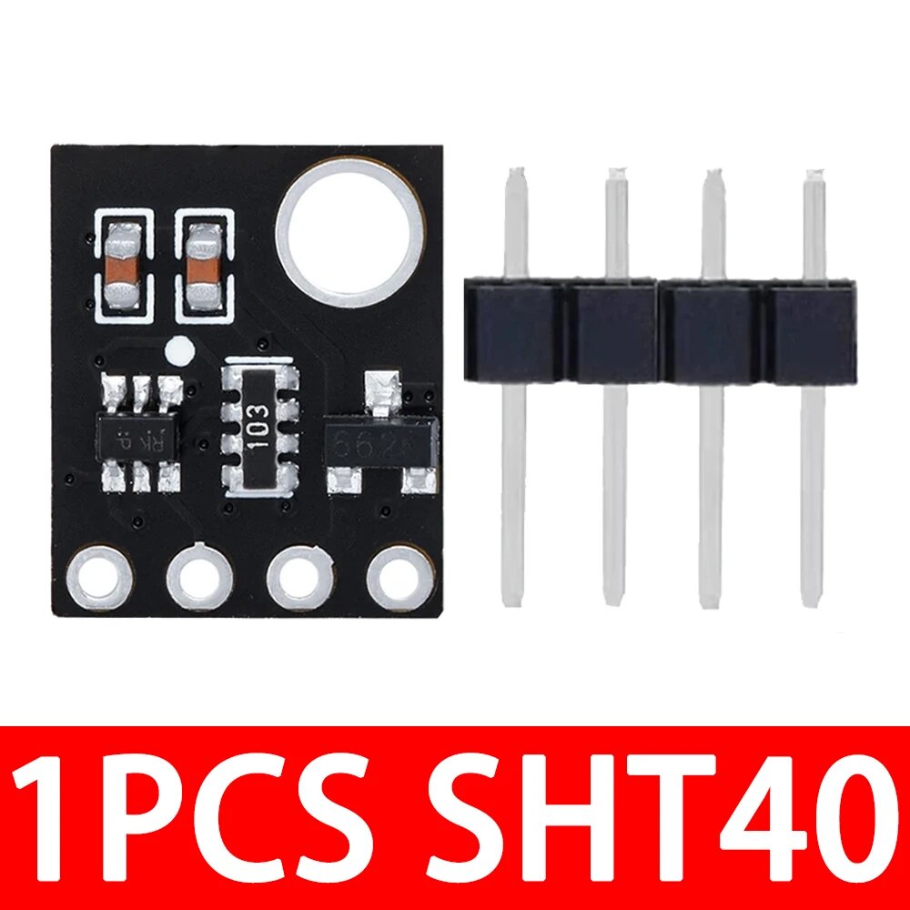 Датчик температуры и влажности BS SHT40/SHT41 для Arduino, 1PCS SHT40
