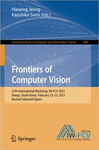 Frontiers of Computer Vision, 27th International Workshop, IW-FCV 2021, Daegu, South Korea, F