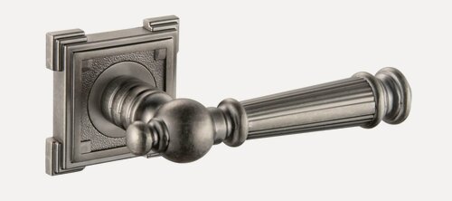 Изображение товара Ручки дверные Adden Bau, коллекция Vintage, CASTELLO VQ212 AGED SILVER