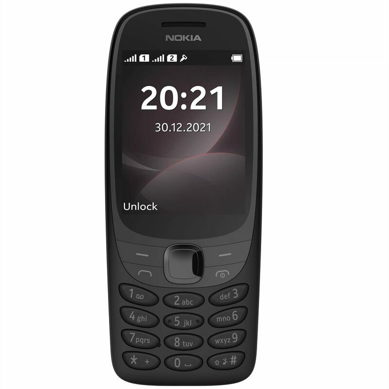 Мобильный телефон, Nokia 6310, GSM, MP3, DualSIM, FM, Bluetooth