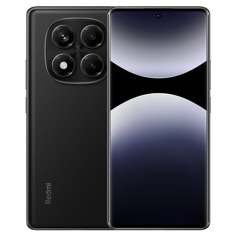 Смартфон Xiaomi Redmi Note 14 Pro 12/256 ГБ, черный