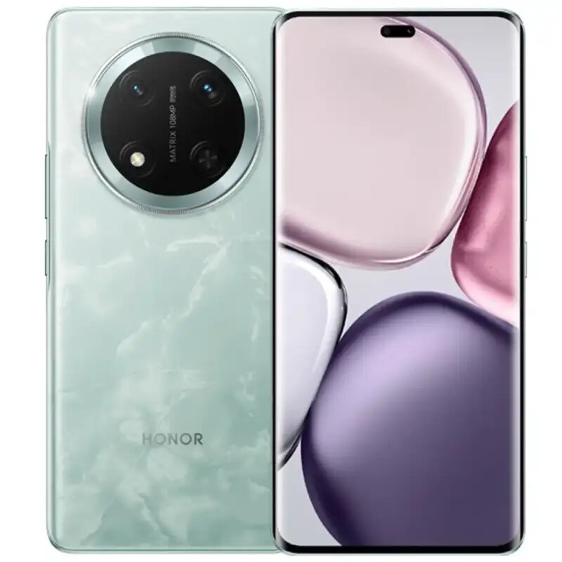 Смартфон Honor X9C 8/256 ГБ, зеленый