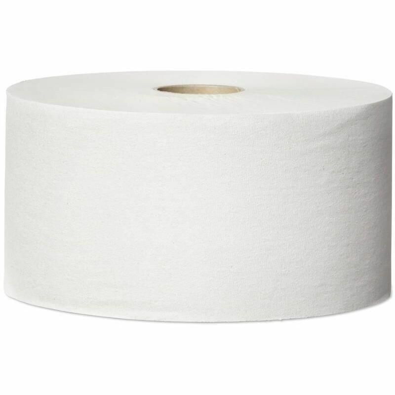 Бумага туалетная в рулонах Tork 120197 Universal 1-слойная 12 рулонов по 200 метров