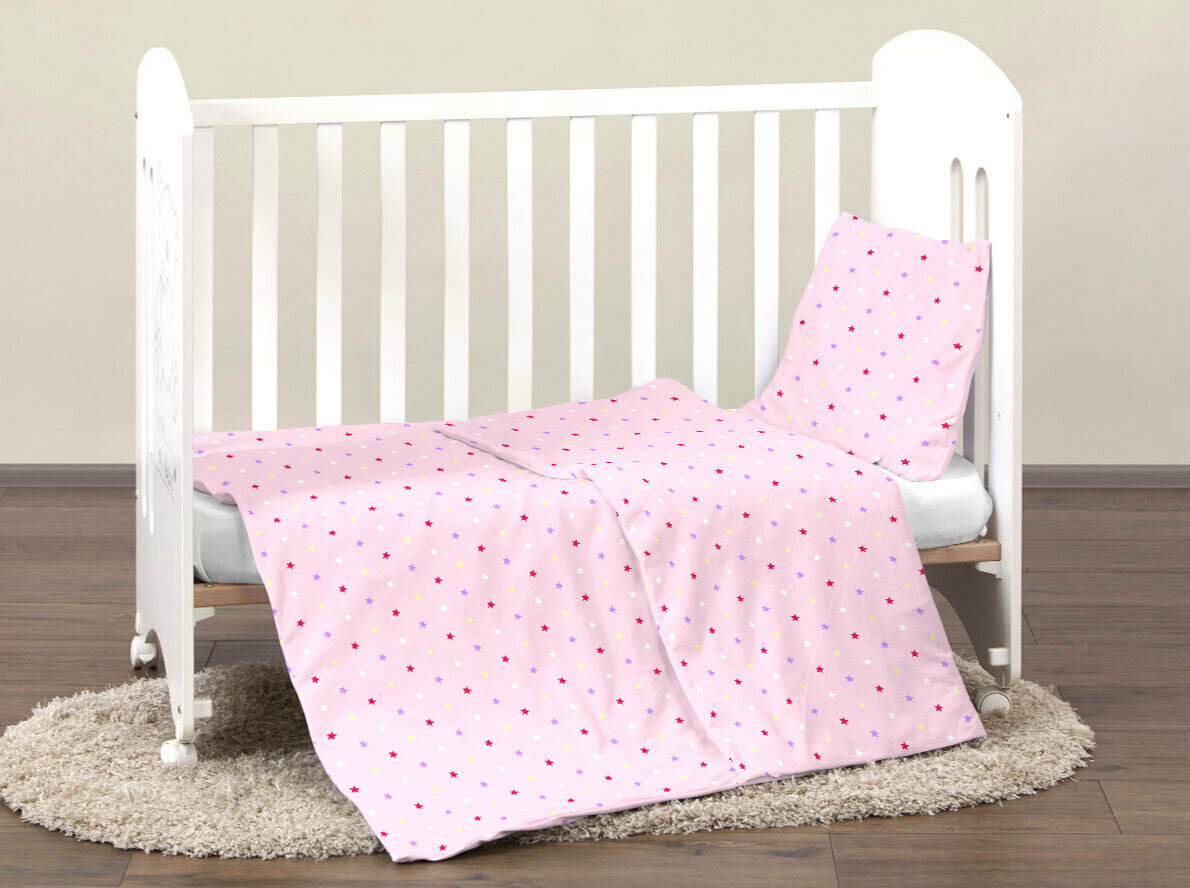 Комплект постельного белья ясли