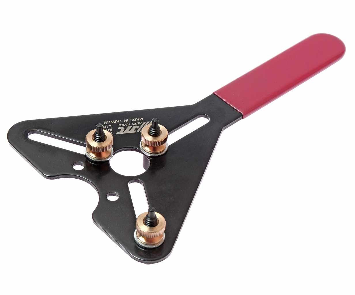 Фиксатор шкива компрессора кондиционера (GM R-4) JTC, JTC-1551, JTC TOOLS CO, LTD