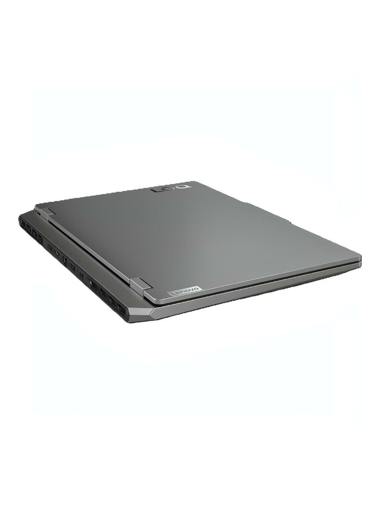 Ноутбук игровой Lenovo LOQ 15IAX9/15.6"/Core i5 12450HX/24/512GB/RTX 4050/Win/Grey (83GS00ANPS) — фото 1