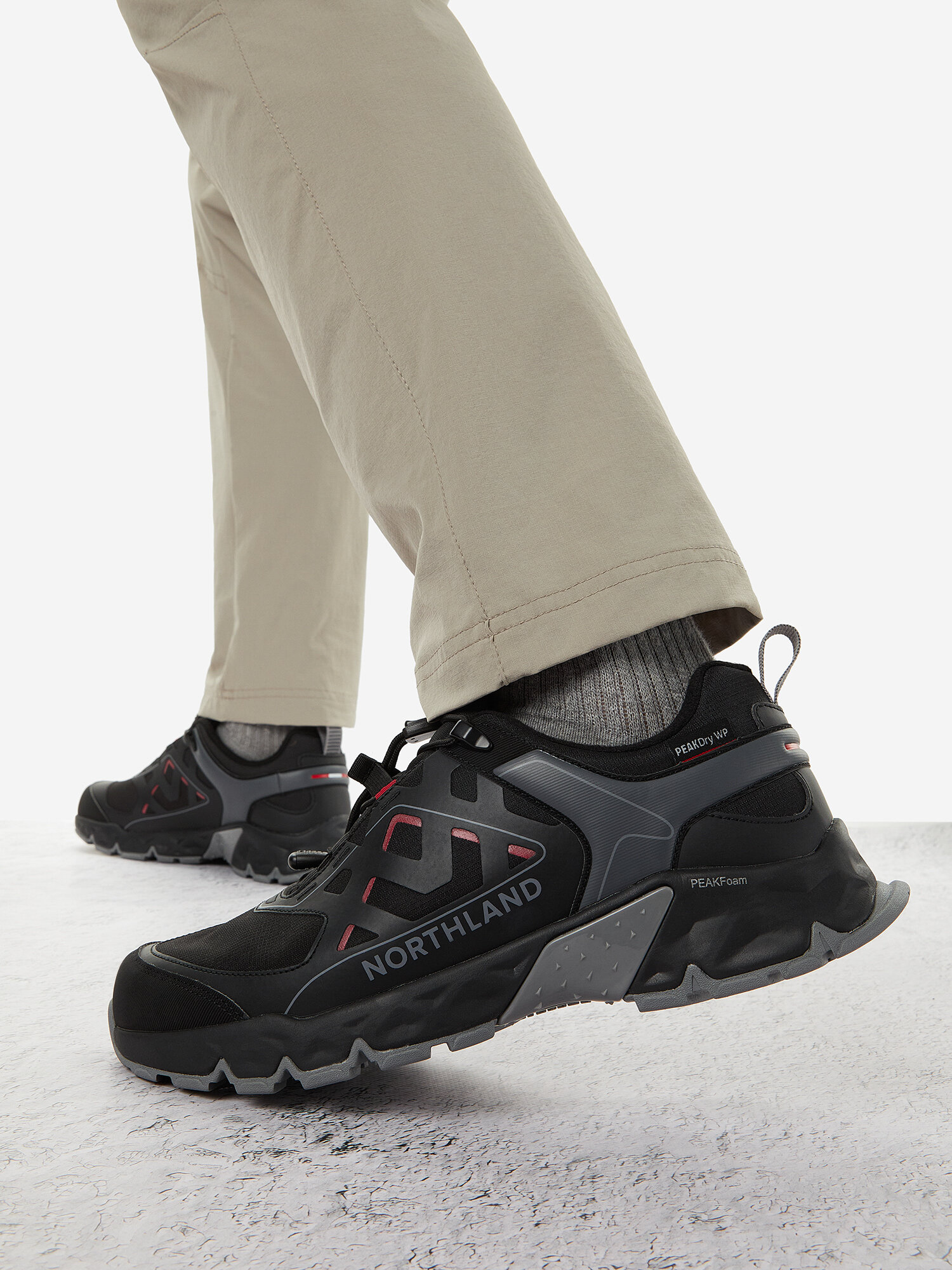 Полуботинки Easy Hiker Low