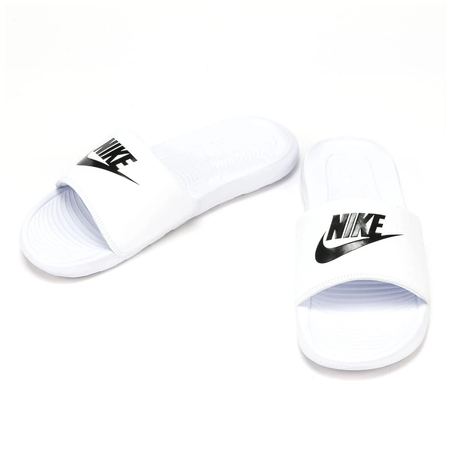 Шлёпанцы NIKE, размер 39 EU, 100 — фото 1