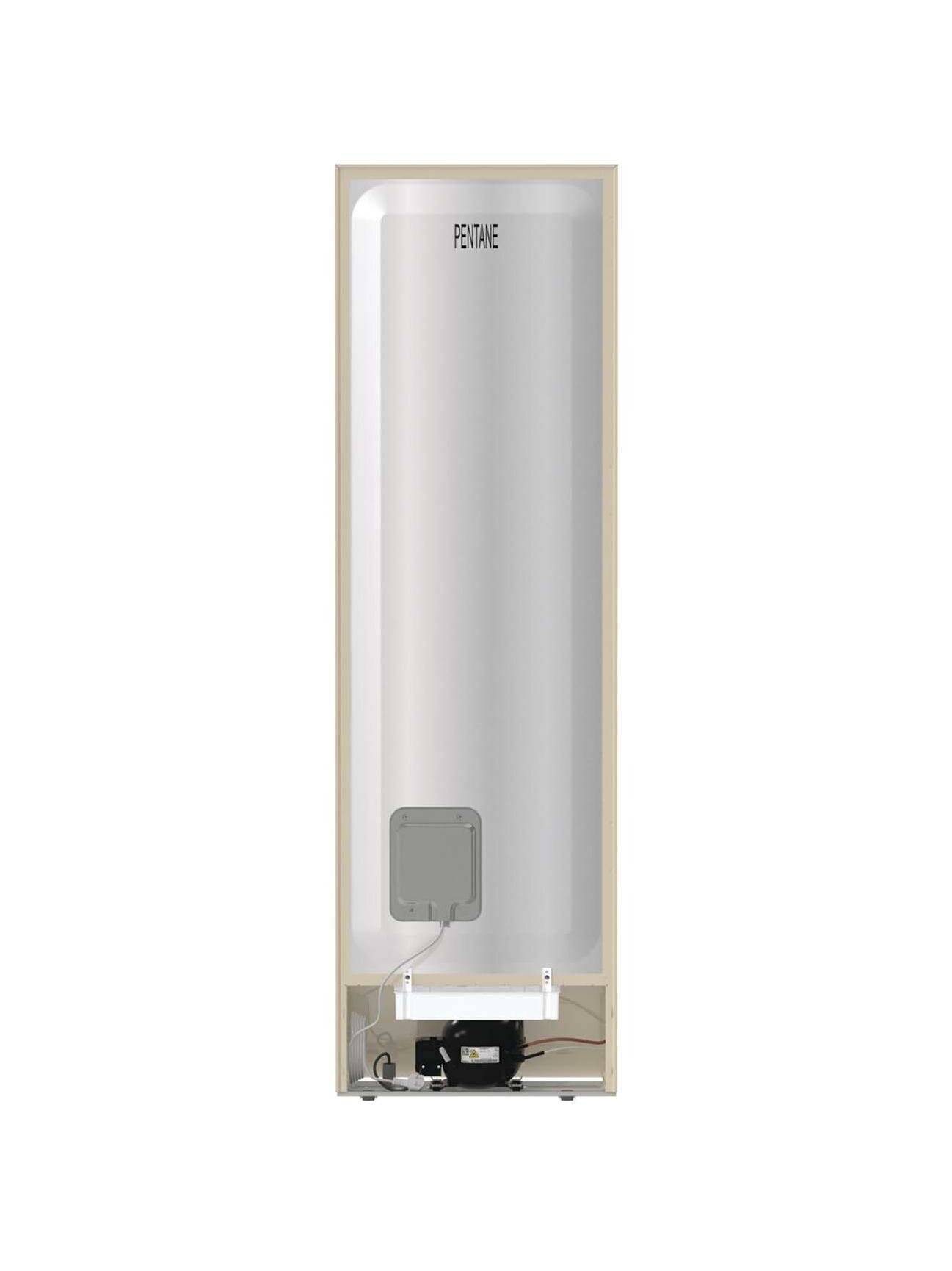 Холодильник Gorenje NRK6202AC4 — фото 1