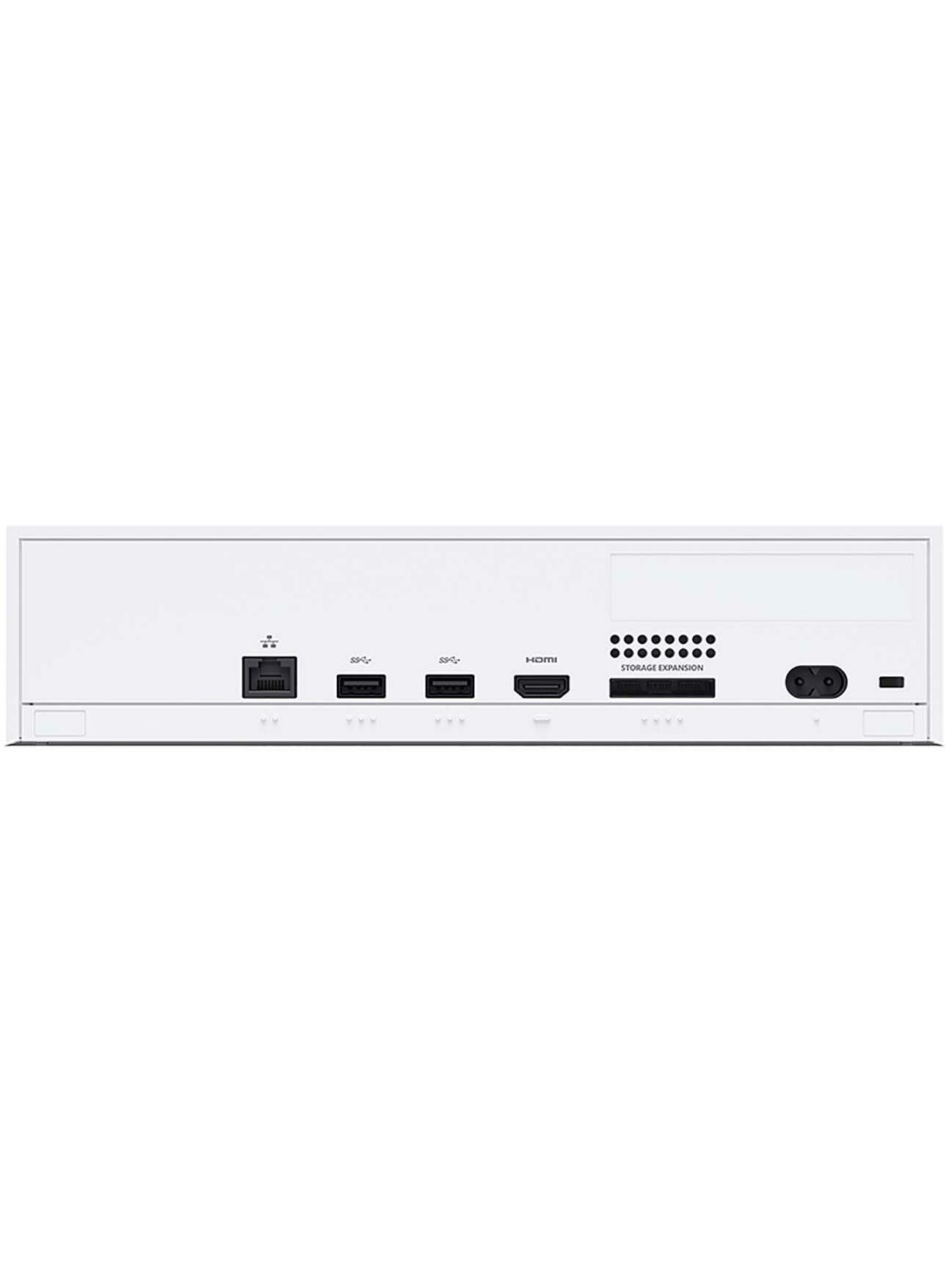 Игровая консоль Microsoft Xbox Series S 512GB RU Spec (RRS-00015) — фото 1