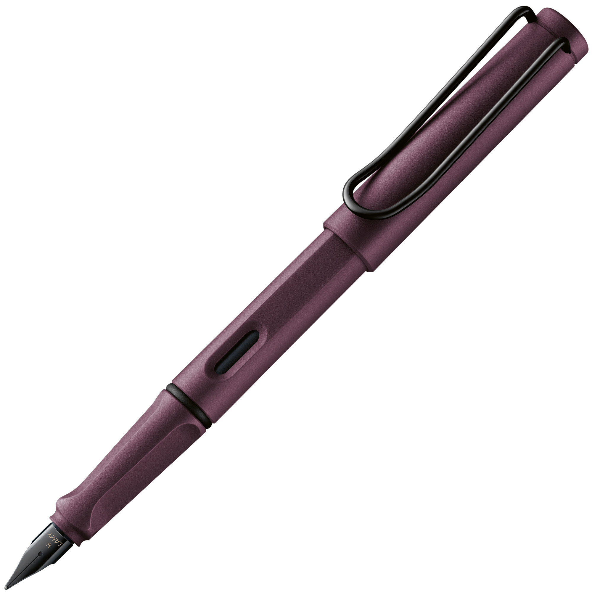 Перьевая ручка LAMY safari, M, scarlet