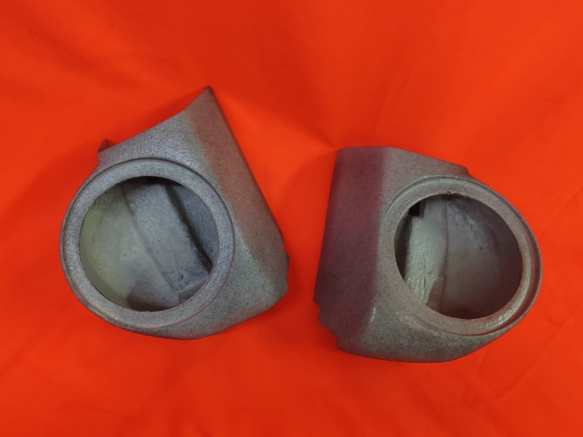 Подиумы на мотоцикл Honda GoldWing GL1500