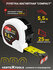 Рулетка измерительная VertexTools COMPACT 5.5 м x 25 мм, магнит, ...