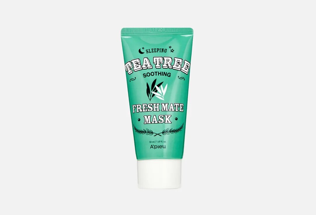Ночная маска для лица Fresh Mate Tea Tree