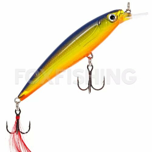 Воблер Rapala X-rap 08 8см. 7гр. HS до 1,5м. suspending