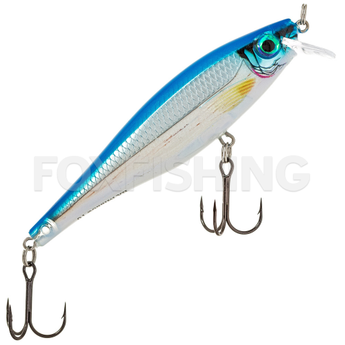 Воблер Rapala Bx Minnow 10 10см. 12гр. BLP до 1,5м. floating